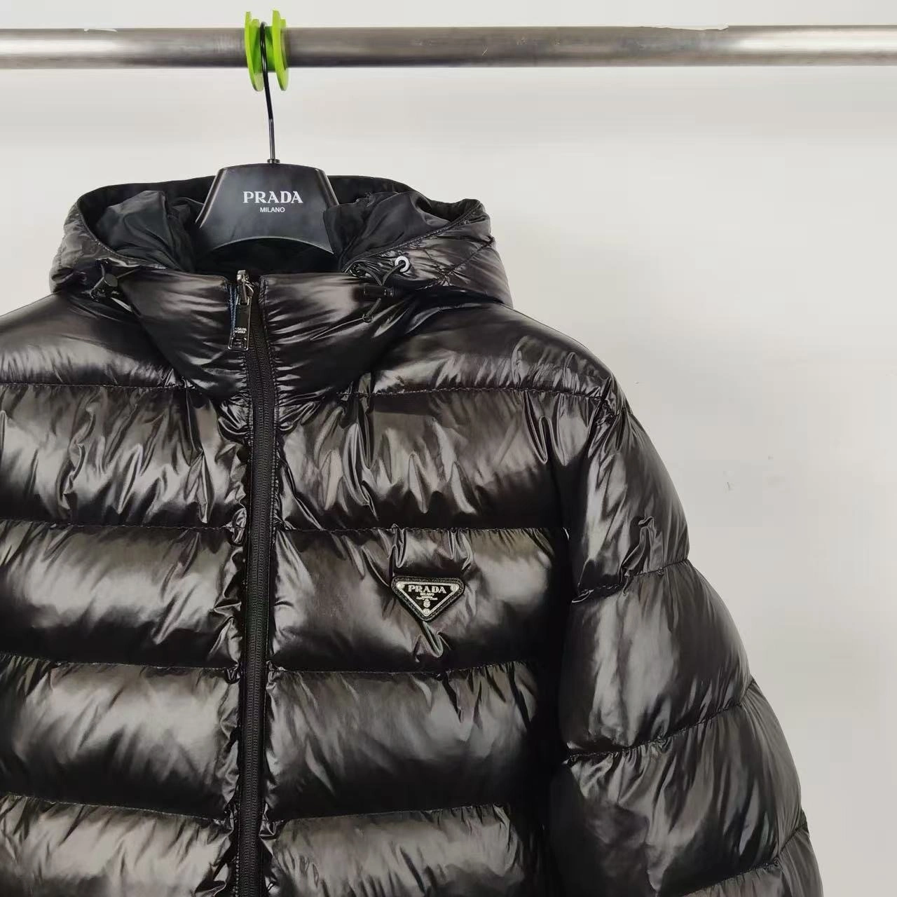 wg.luxury-- Pr141 Down jacket reversible white duck down item: E-F431J2019